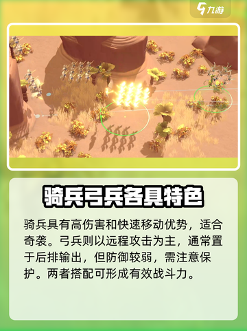 万龙觉醒兵种图鉴介绍介绍截图3