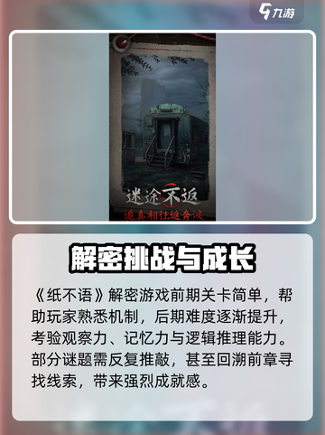 《纸不语》联机大揭秘🎮好友组队攻略公开！截图3