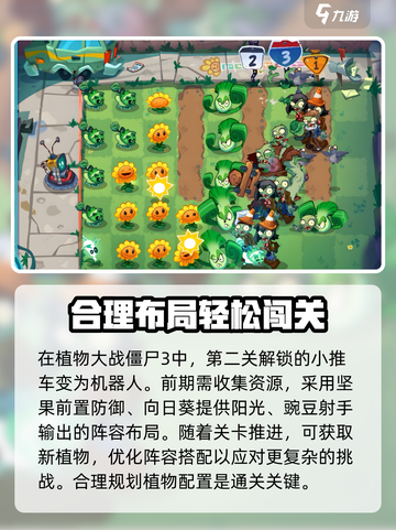 植物大战僵尸3🔥超全游戏攻略来袭！🎉截图4