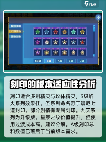赛尔号巅峰之战🔥刻印之轮全效果曝光！截图3