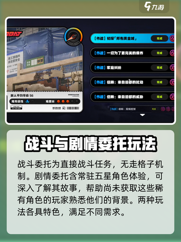绝区零🔥超全玩法大曝光！新手必看⚡截图3