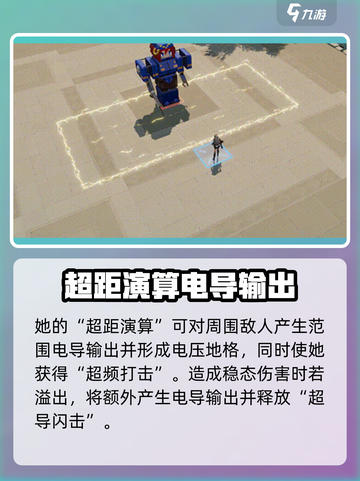 少女前线2莱娅怎么样介绍截图4