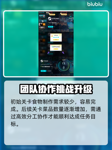 猎厨狂欢🎉Steam英文名大曝光！🔥截图5