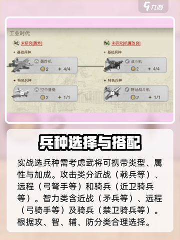 世界启元🔥兵种克制关系大揭秘！💎截图7