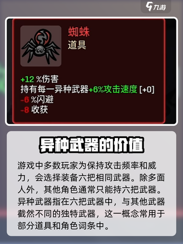 土豆兄弟异种武器大起底🔥游戏党必看！截图2