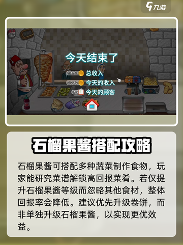 沙威玛传奇果酱是什么介绍截图4