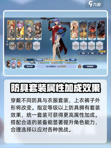 剑与骑士团衣柜系统🔥玩法超全介绍来啦！截图4