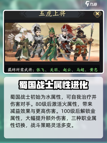 三国志异闻录赵云阵容推荐介绍截图3