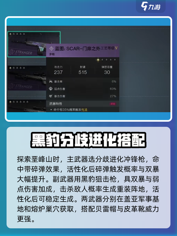 七日世界新手武器推荐​介绍截图5