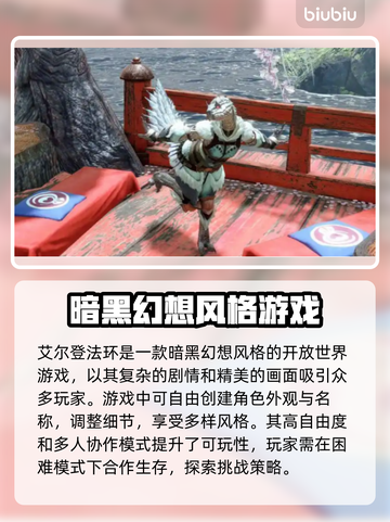 艾尔登法环闪退？加速器来救场！💥🎮截图2