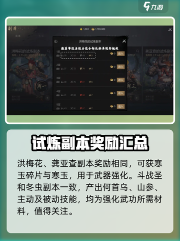 剑灵2试炼副本🔥超燃挑战等你来战！截图4