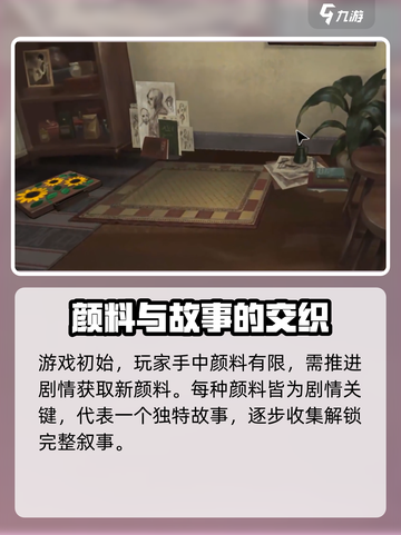 《倾听画语》中文版下载地址🔥超全攻略来了！🎮截图5