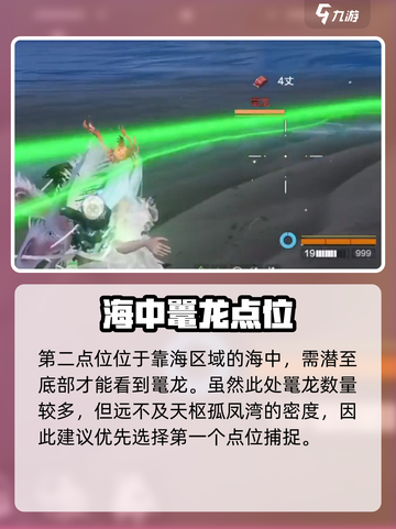 妄想山海鼍龙爆率提升🔥速看分布点位！🐉截图4