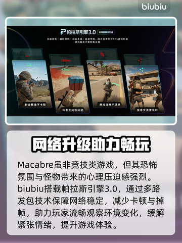 🔥Macabre上线时间曝光！💀🎮截图5