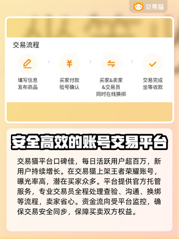 王者荣耀卖号平台推荐💥靠谱又安全🔥截图5