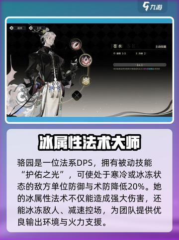 野火流明骆园强度分析🔥《原神》必看！截图3