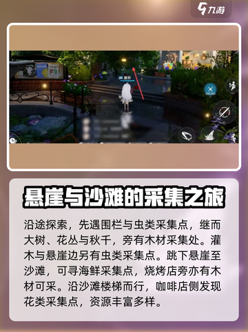 原神🔥开放空间采集物攻略来了！快看👇截图3