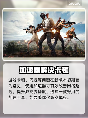 💥 PUBG更新后卡成PPT？36.2版本流畅秘籍来啦！🎮截图2