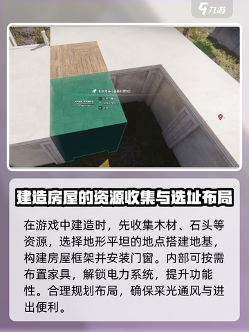七日世界建筑风格有哪些介绍截图2