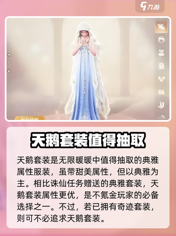 无限暖暖抽哪套比较好介绍截图4