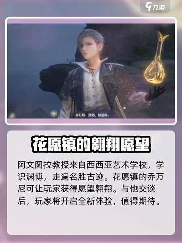 无限暖暖角色有哪些介绍截图4