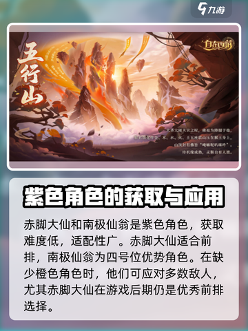 自在西游🔥仙界最强阵容搭配，上分必备！截图3
