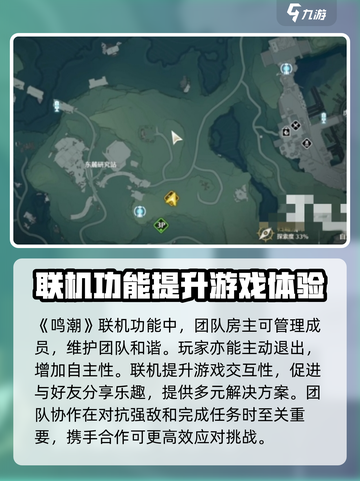 鸣潮🔥联机等级早知道！新手必看👇截图5