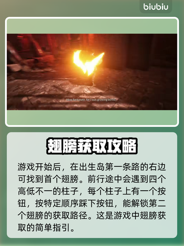 原神：链在一起翅膀位置全揭秘🔥截图2