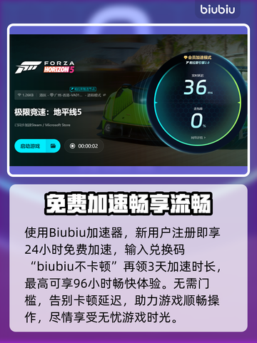 🎮地平线5闪退？一招修复不卡顿！截图4