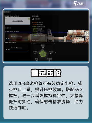萤火突击SR15秒变全自动🔥截图3