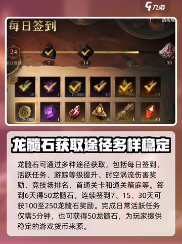 原神🔥龙息神寂龙髓石快速获取方法💎截图2