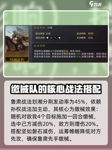 三国谋定天下🔥缴械队玩法大揭秘！助你称霸战场✨截图3