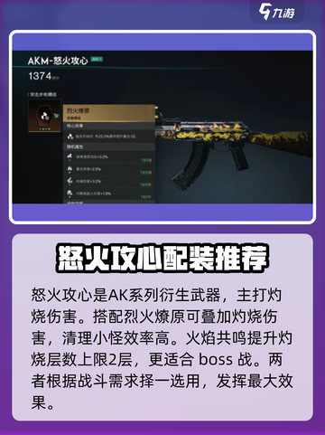 七日世界怒火攻心怎么配装介绍截图2