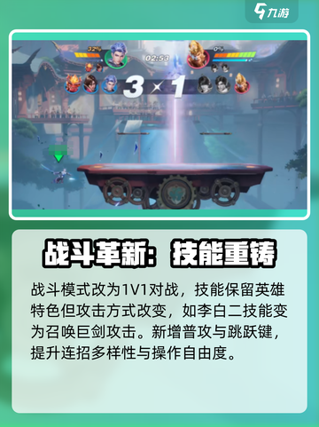 《星之破晓》手游曝光！🔥王者荣耀新作来袭💥截图3