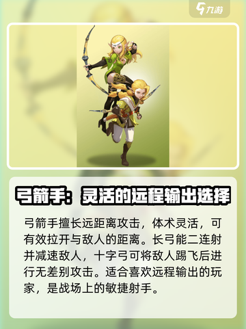 龙之谷世界什么职业厉害介绍截图5