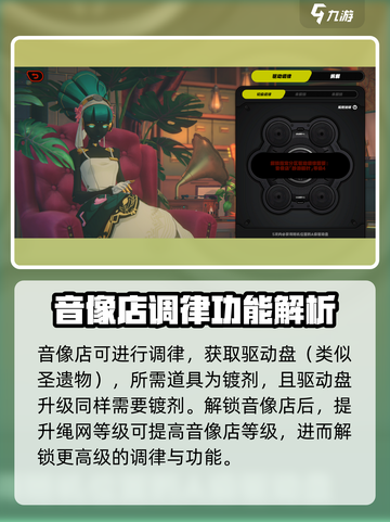 绝区零🔥音像店玩法大揭秘🎉多少级开启才最爽？截图3