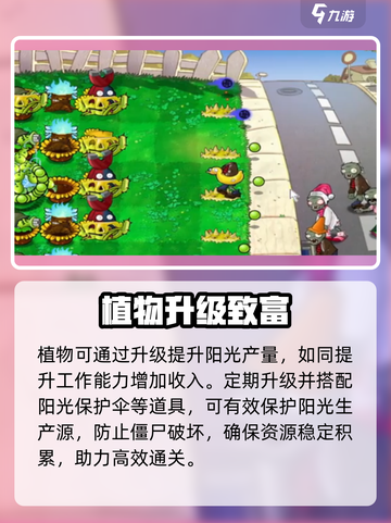 🌱植物大战僵尸阳光自动拿！截图3