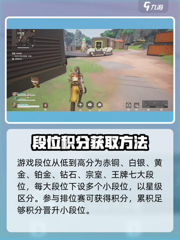 远光84排位段位有哪些介绍截图2