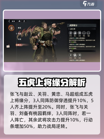 三国志幻想大陆2枭之歌张飞好用吗介绍截图6