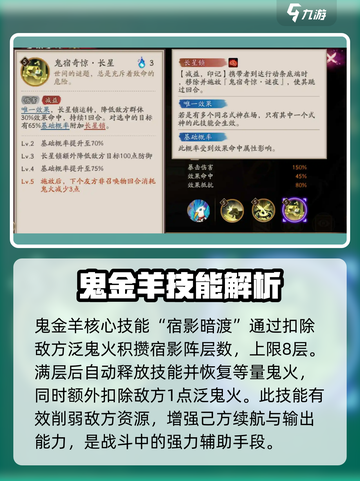 阴阳师鬼金羊🔥超详细解析，不看后悔！截图4