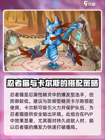 西普大陆手游🔥异种精灵最强搭配推荐💥截图6