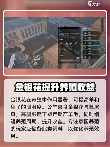 七日世界金银花怎么获得介绍截图3