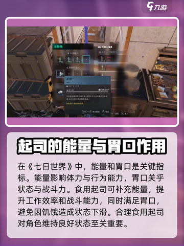 七日世界起司怎么做介绍截图4