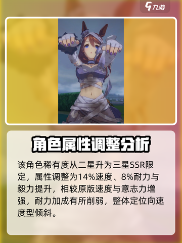 闪耀优俊少女木乃伊是谁介绍截图3