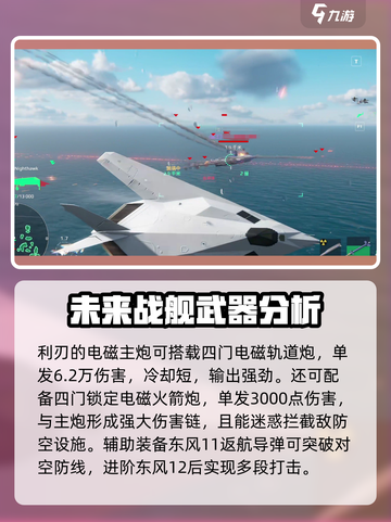 现代战舰利刃怎么玩介绍截图3