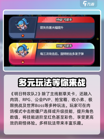 明日特攻队2🔥玩法全面解析，游戏党必看！截图2