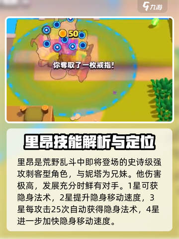 爆裂小队🔥最强英雄推荐，助你称霸游戏⚡截图4