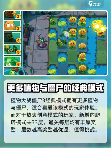 植物大战僵尸3公测时间🔥提前玩到的秘密在这里！截图4