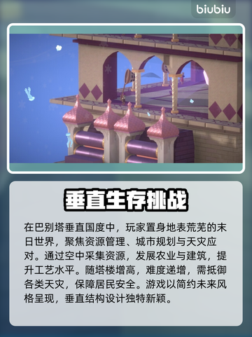 巴别塔垂直国度steam🔥英文名大起底！🎮💥截图3
