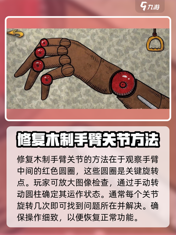 人生画廊义肢怎么过介绍截图3